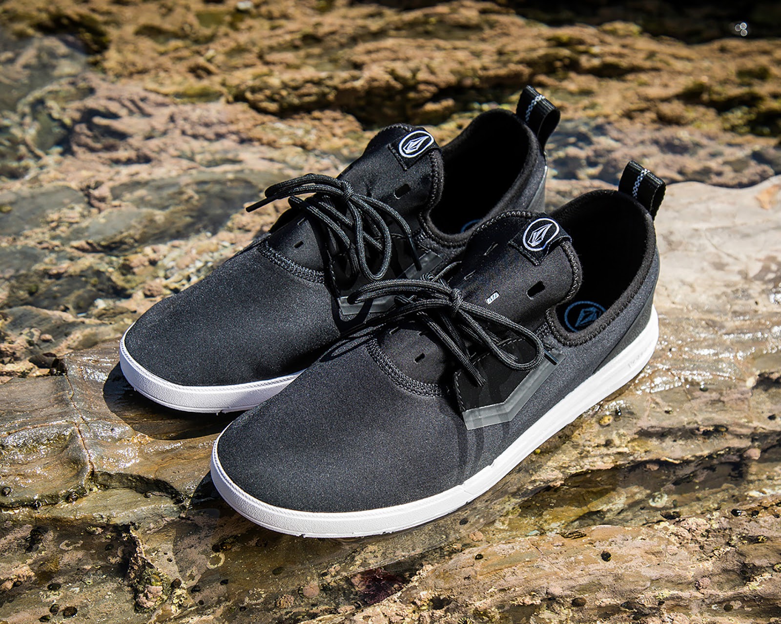 Volcom water best sale shoes